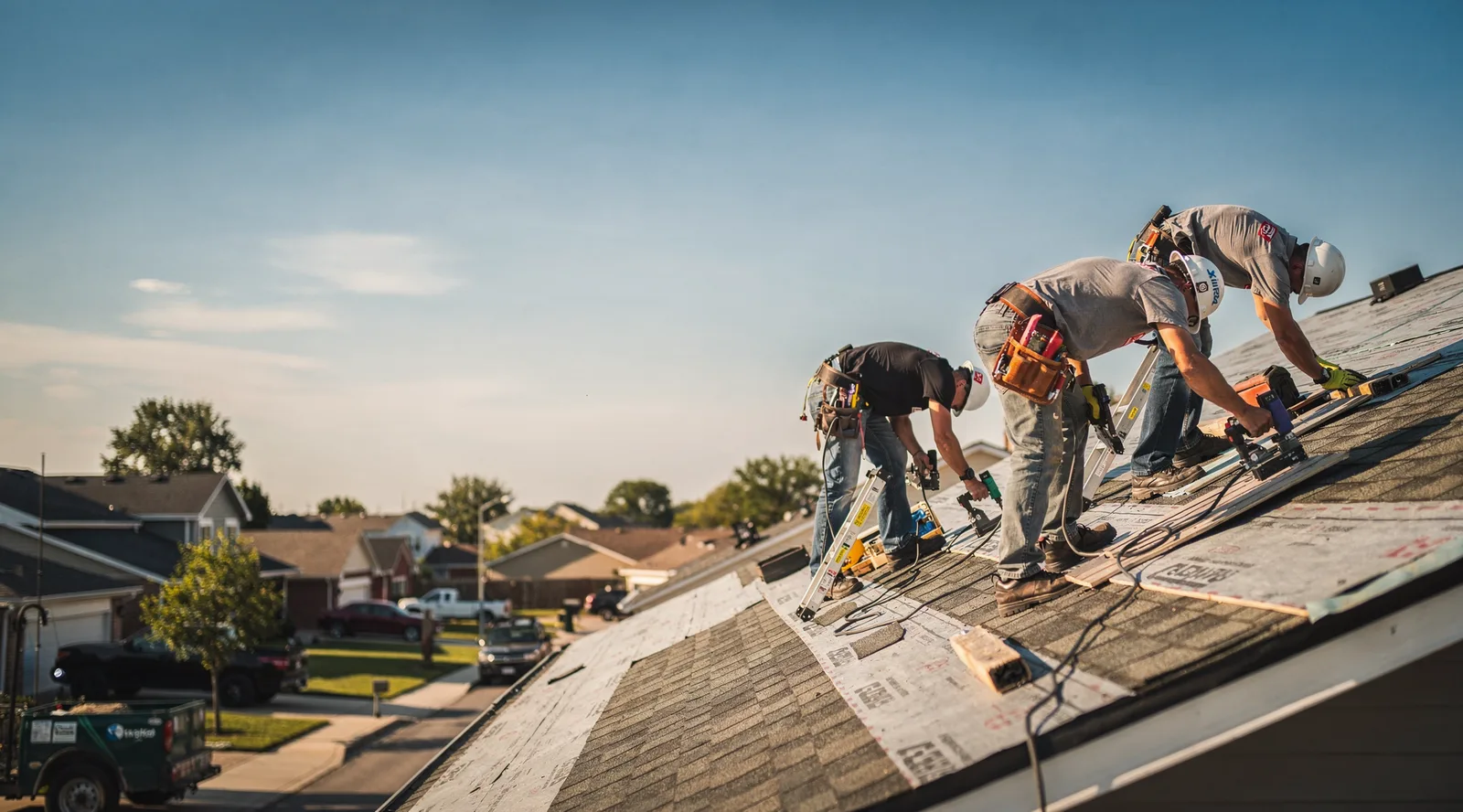Roof Wood Rot Repair in Russellville, AL